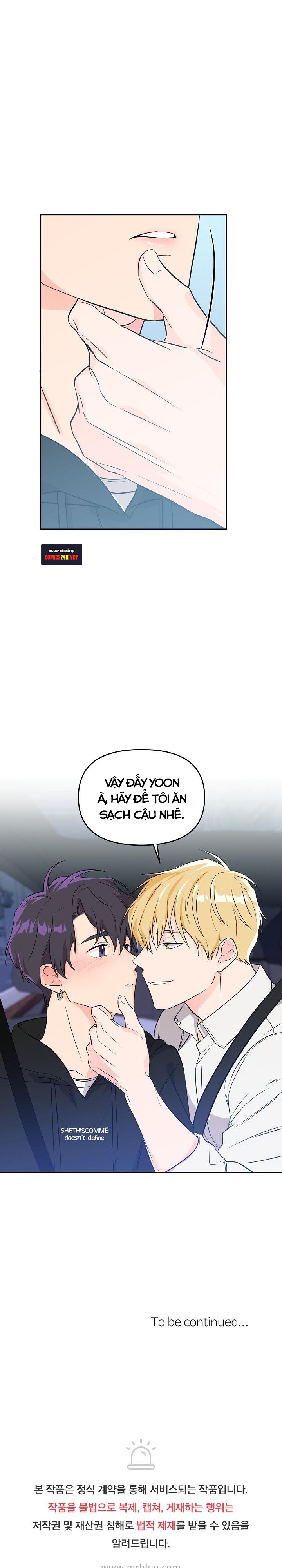 hoa ly hổ chapter 4 28