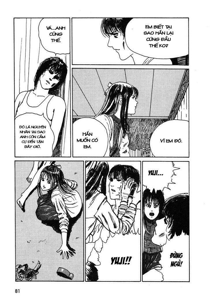 mái tóc của thành a-ten chapter 3 22