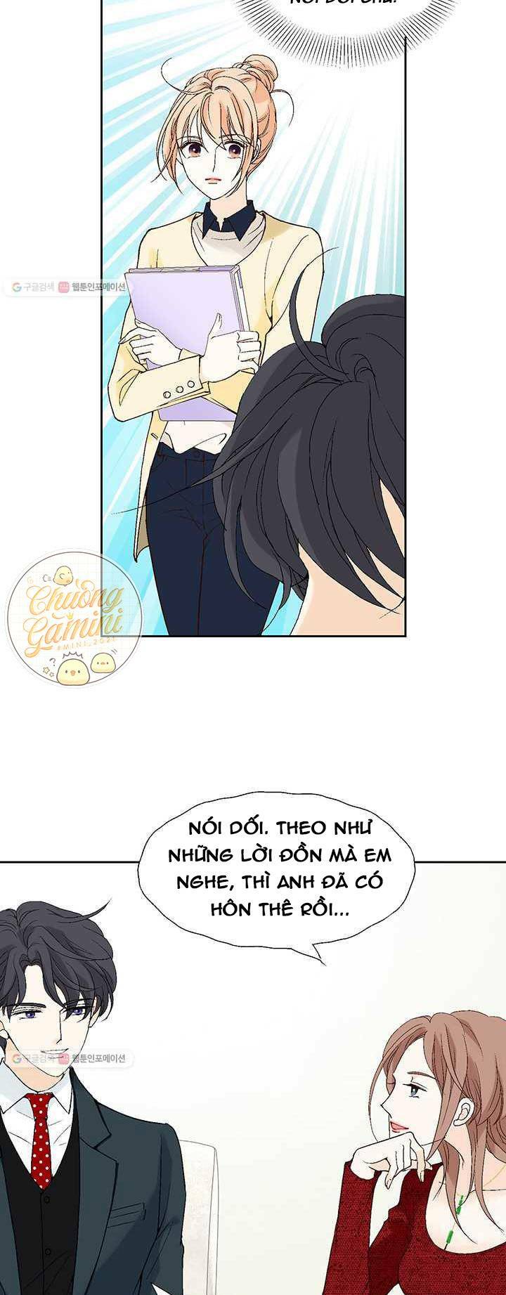 lee bom, em là của anh chapter 25 13