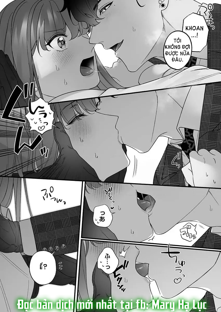 [18+] chàng yakuza máu s biến thái và hợp đồng tình yêu chapter 3.1 13