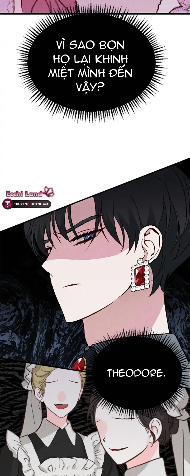 Gửi Đến Ngươi, Người Mong Muốn Sự Đau Khổ Từ Ta chapter 4.2 - Trang 20
