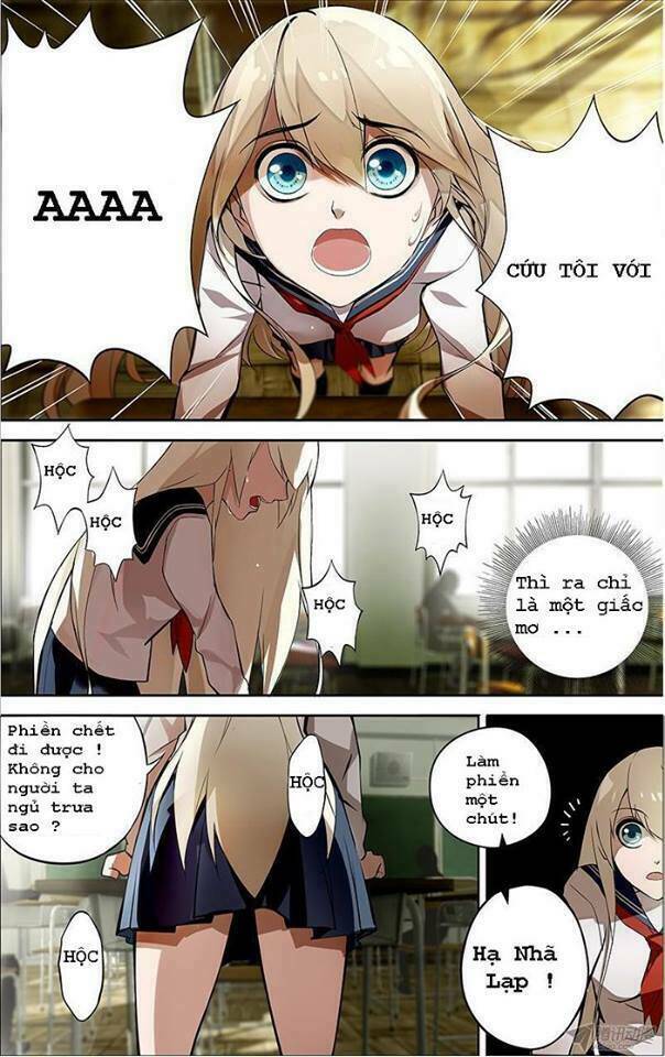 were wolf chapter 1 16