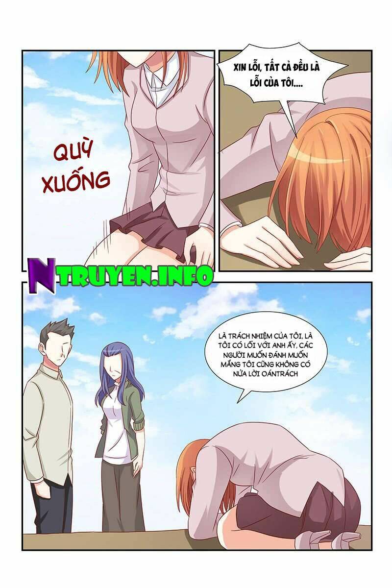 dường như tình yêu đã đến chapter 63 4