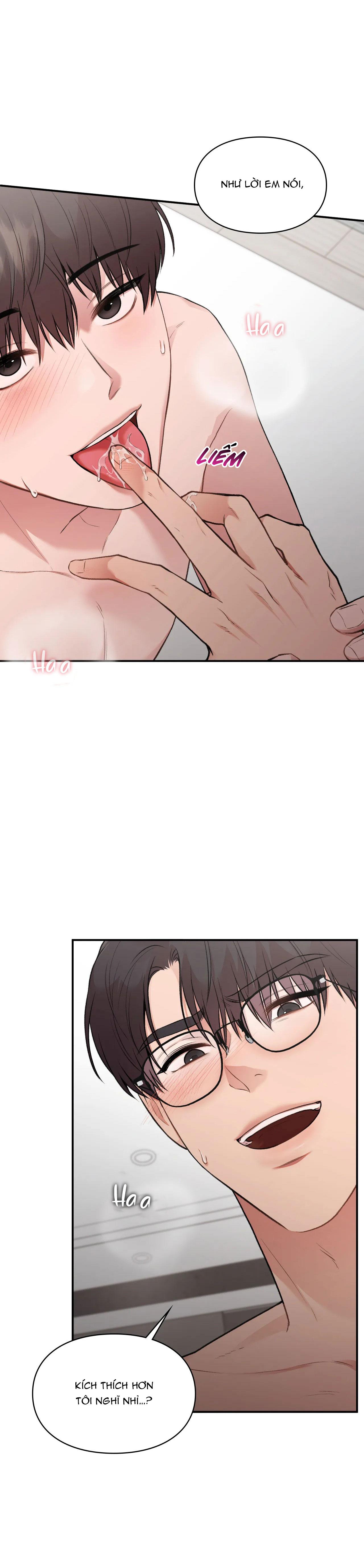 zai đẹp nhưng lại thích dạy đời chapter 26 10