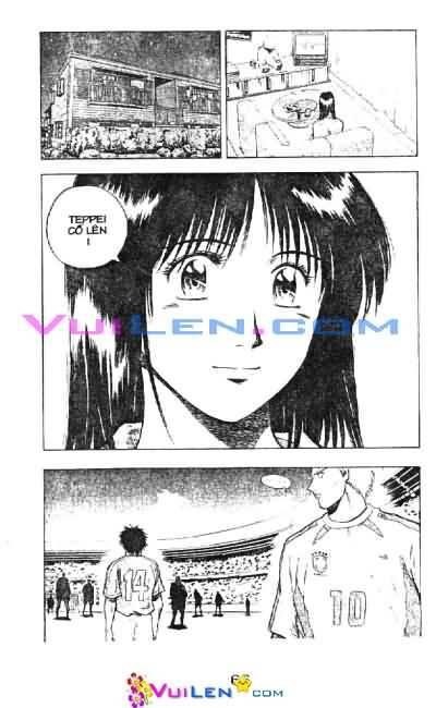 vũ điệu trên sân cỏ - fantasista chapter 23 66