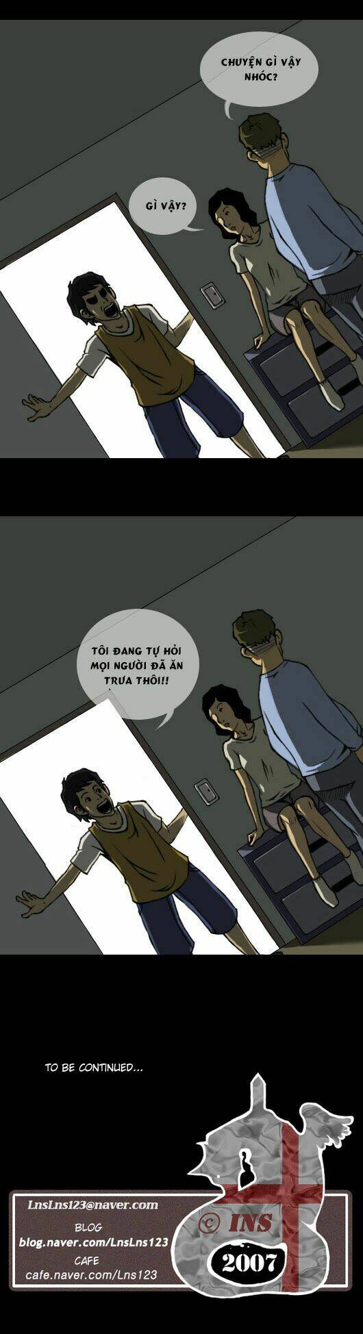 let's fight ghost chapter 13 25