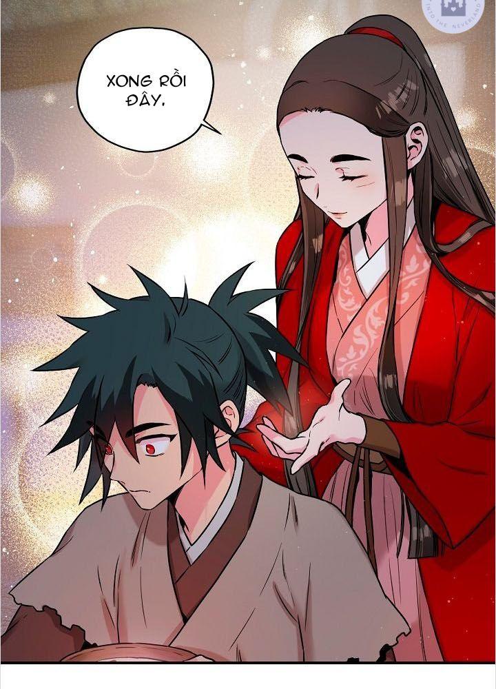 tôi là người mạnh nhất khi theo chủ nghĩa võ thuật chapter 27 19