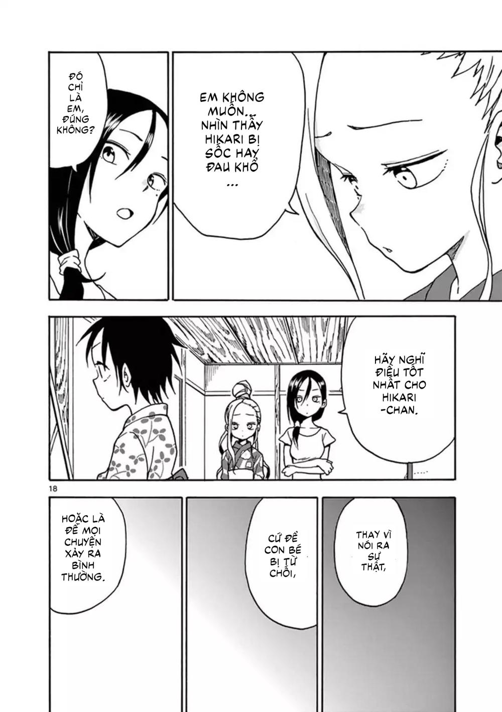 fudatsuki no kyoko-chan chapter 35 19