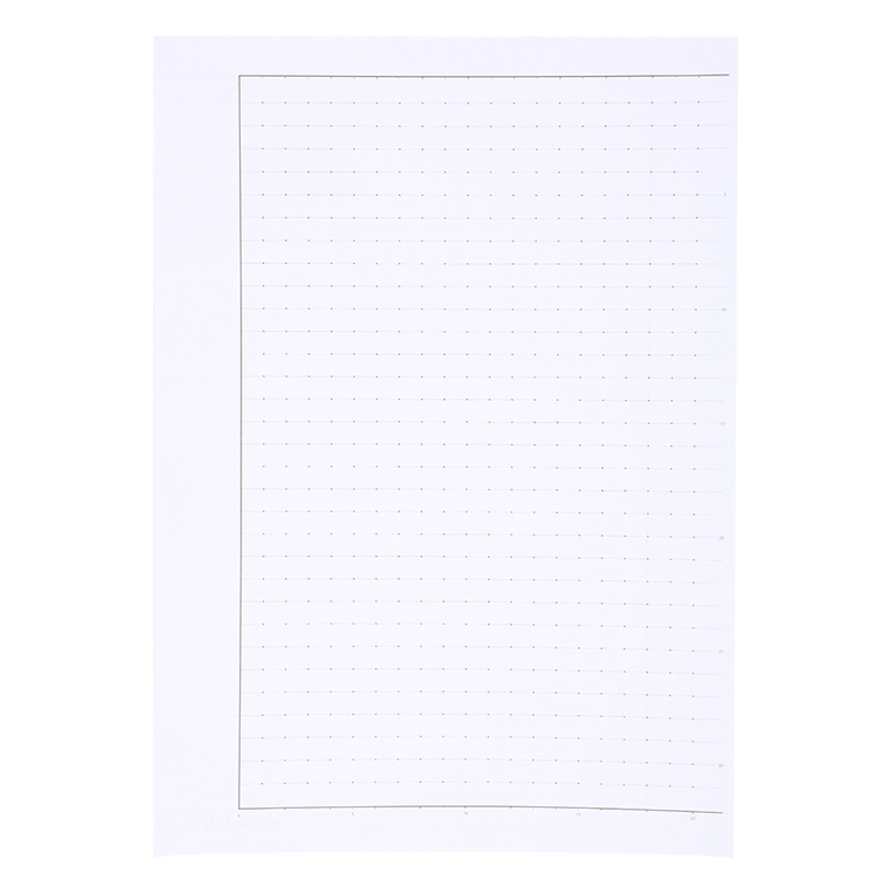 Bộ Túi Kiểm Tra Campus TP-SMT70-15 - Bao Bìa Màu Hồng