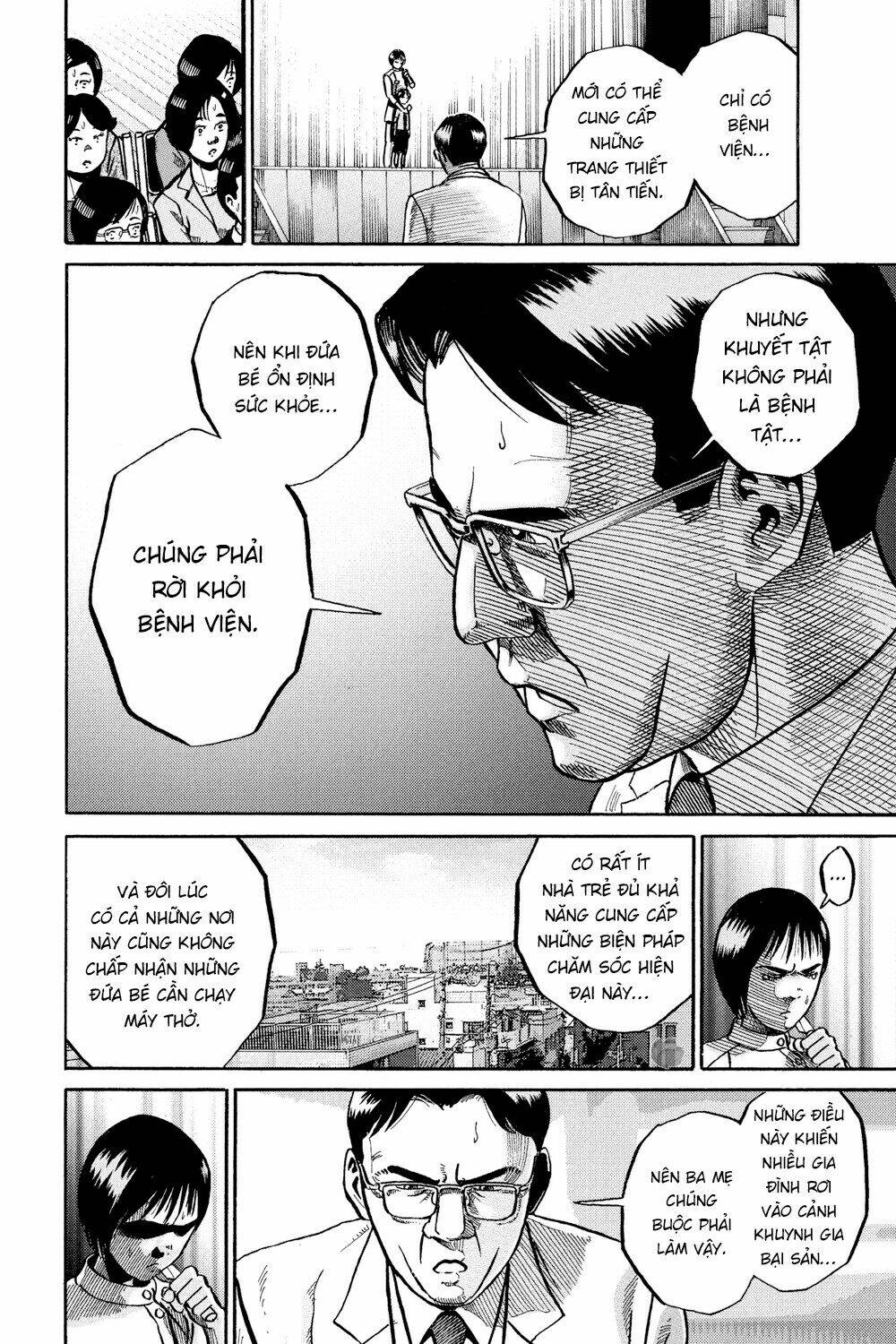 giấy báo tử chapter 51 12