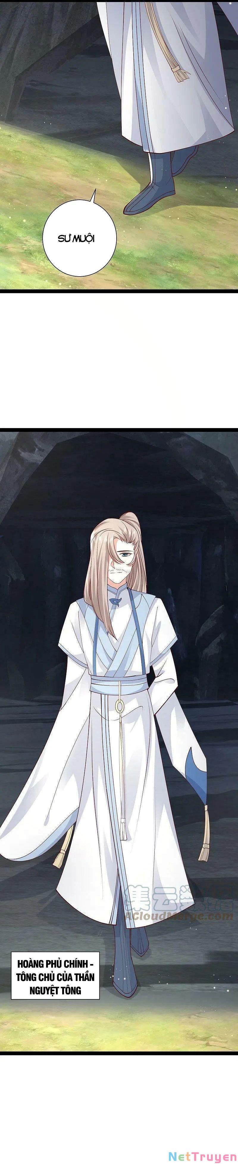 tối cường vận đào hoa chapter 278 6