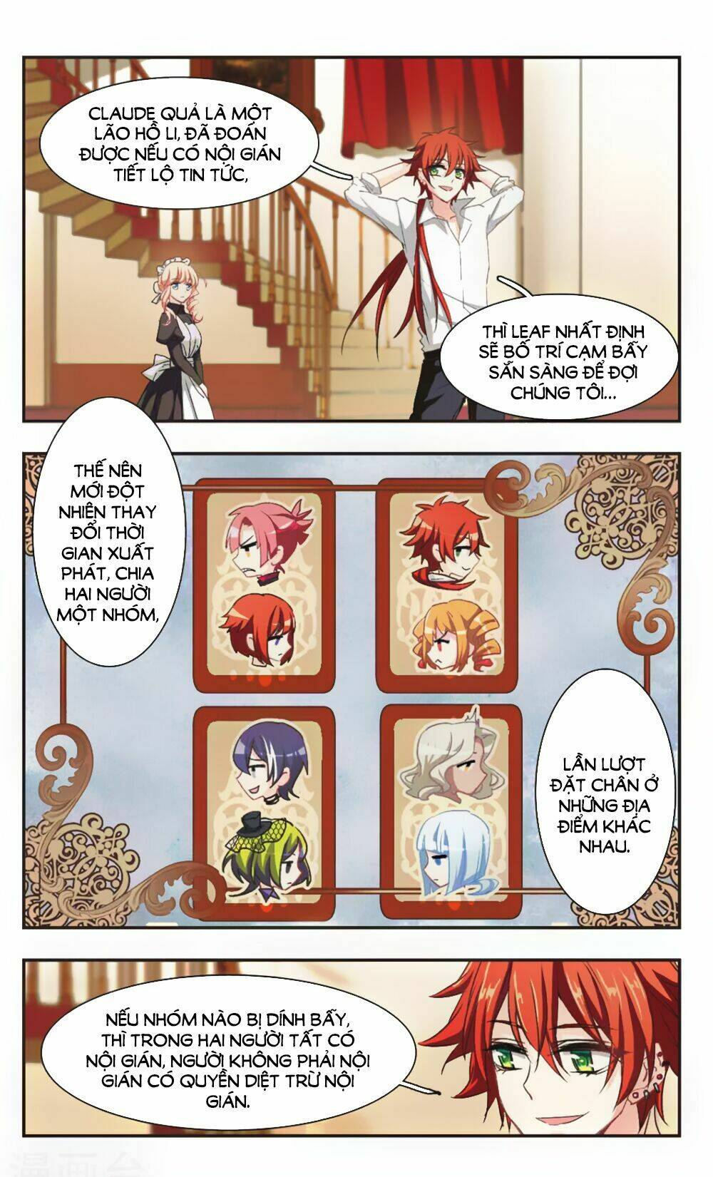 ám chi lạc ấn chapter 92 14