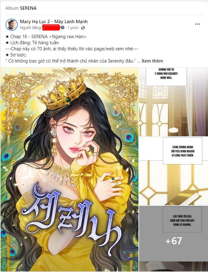 nàng thơ nổi tiếng - nàng thơ myung chapter 13.2 3