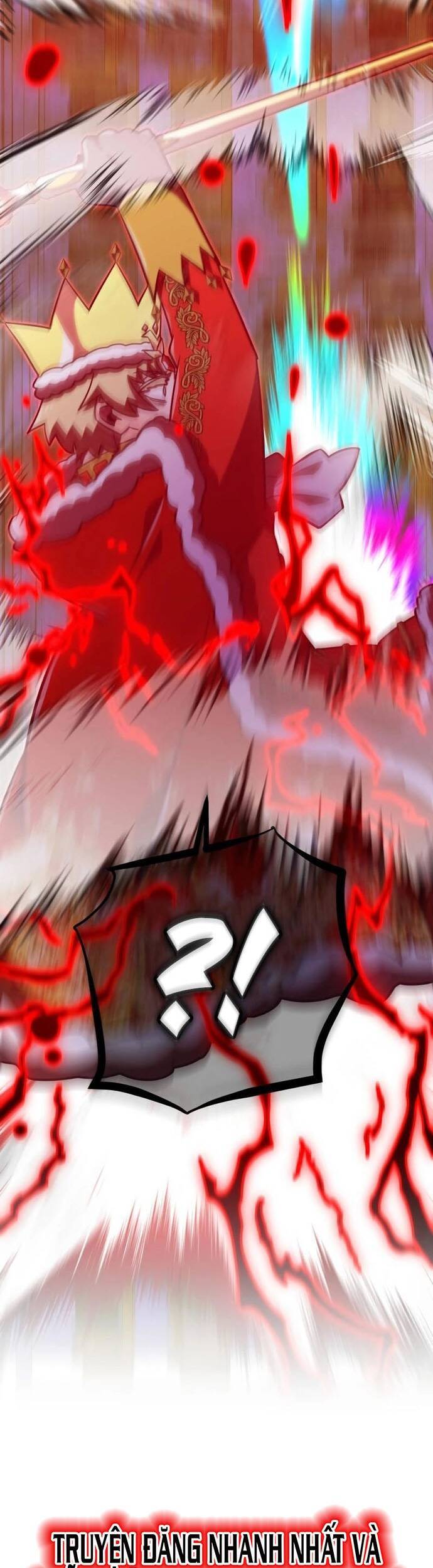 Huyết Thánh Cứu Thế Chủ~ Ta Chỉ Cần 0.0000001% Đã Trở Thành Vô Địch chapter 105 69