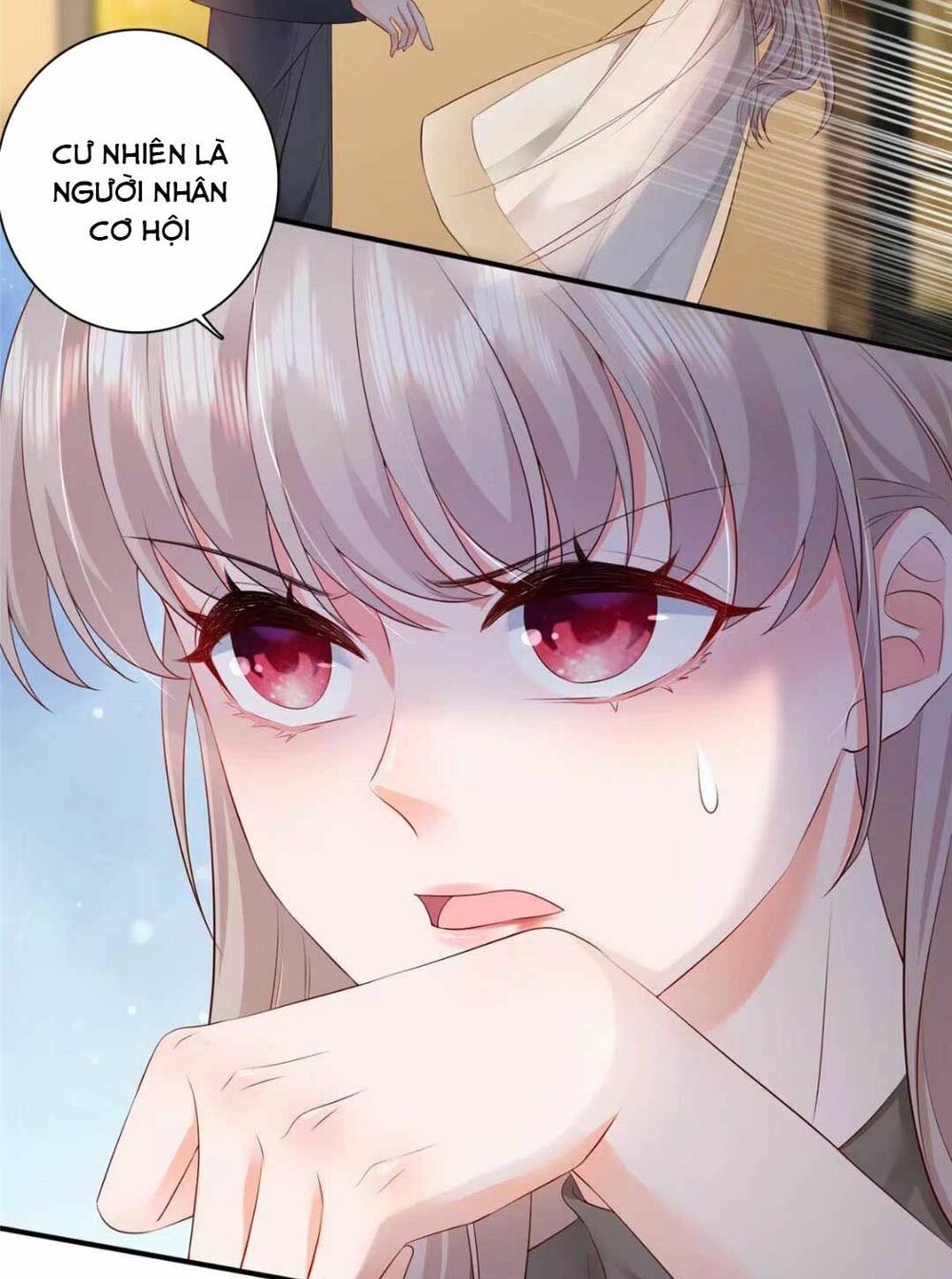 manh thê bé bỏng không dễ chọc chapter 3 39