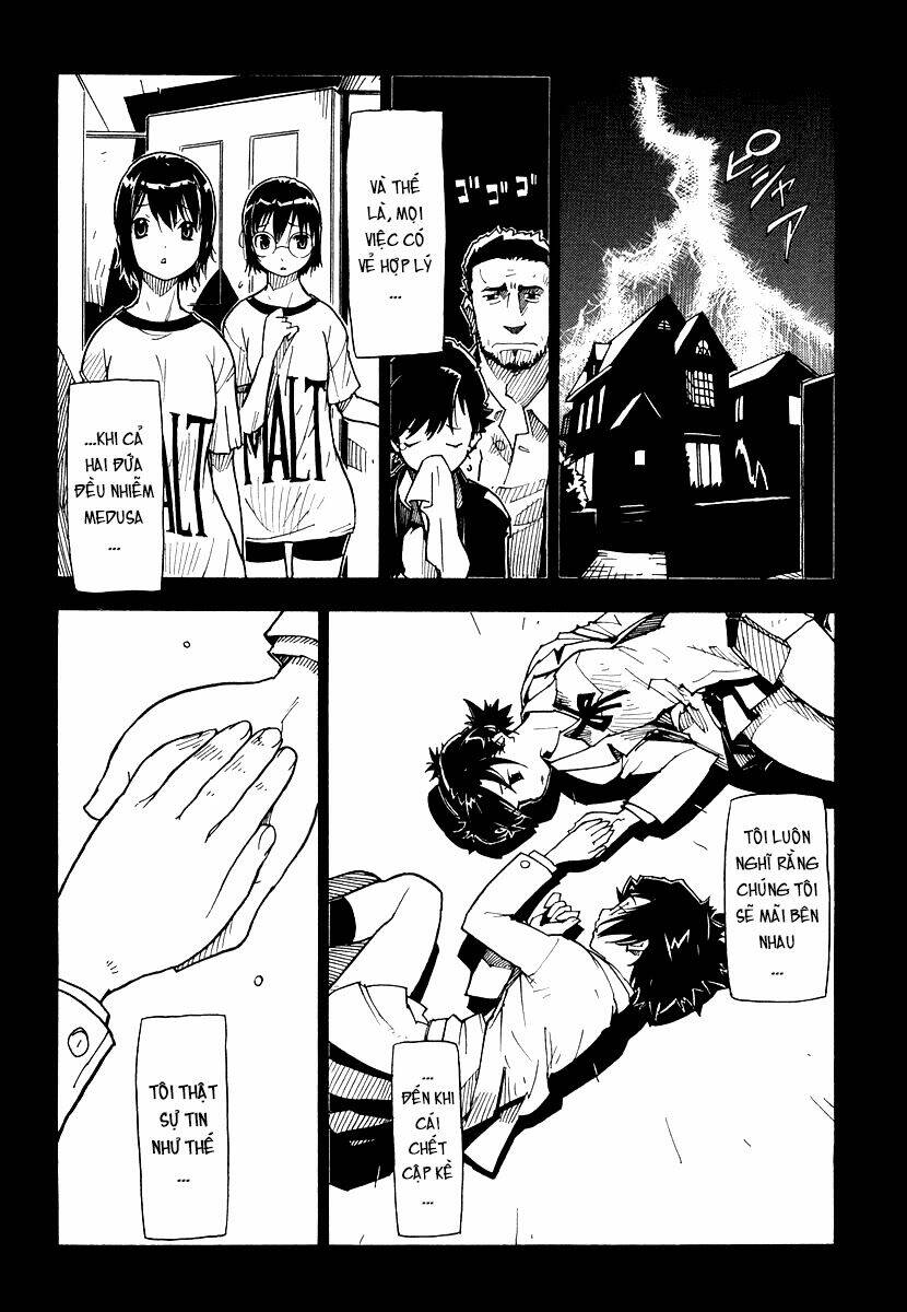 chuyện tình mary chapter 30 16