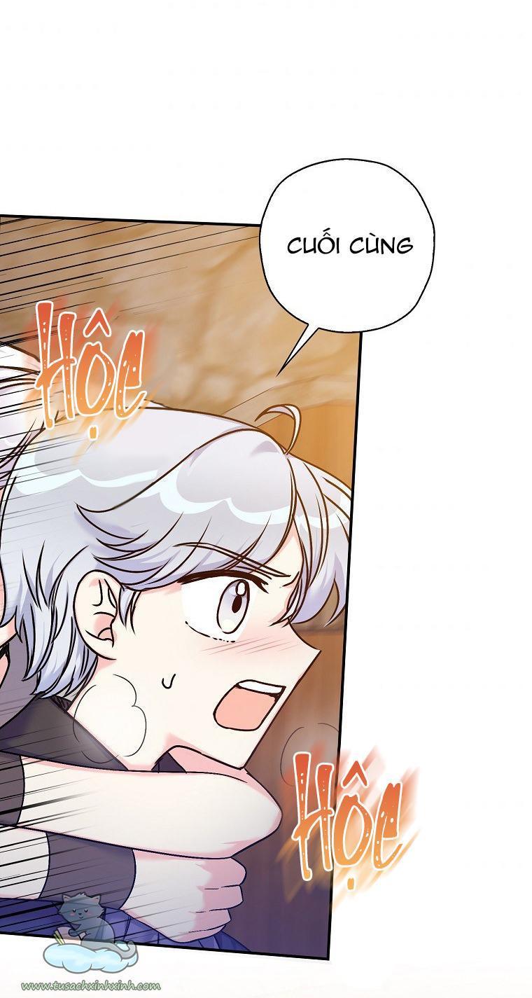 tôi sinh ra là con gái ác nữ chapter 38 30