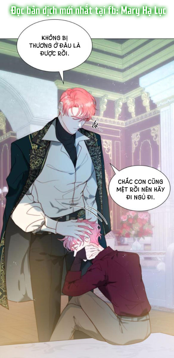 sau khi chuyển sinh tôi trở thành công chúa chapter 19.1 3