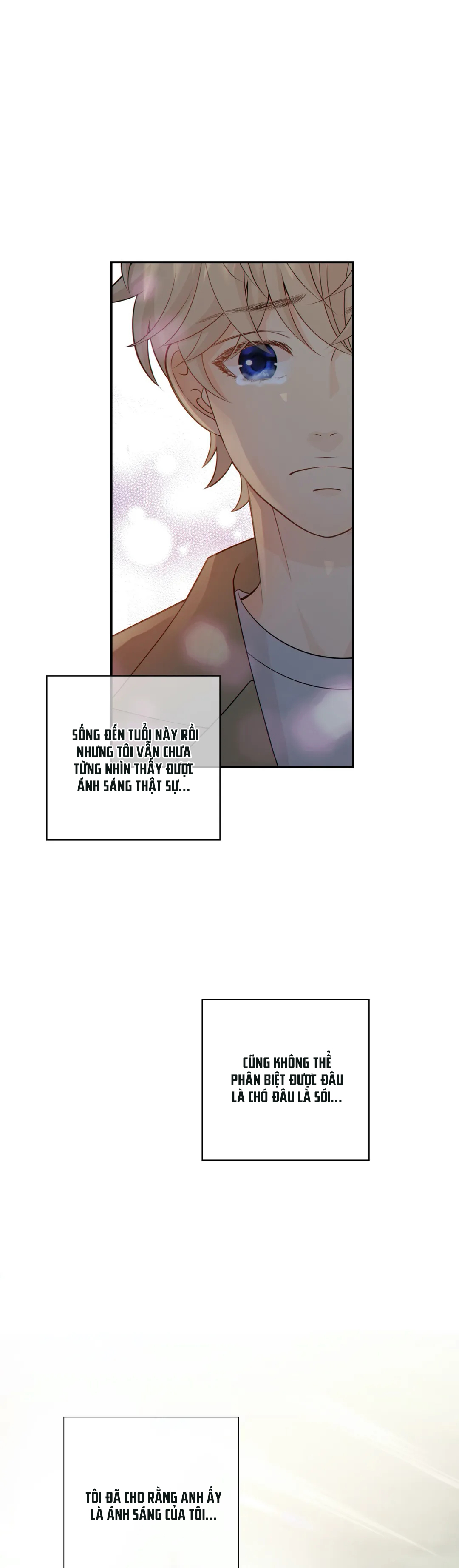 thời gian giữa sói và chó chapter 37 29