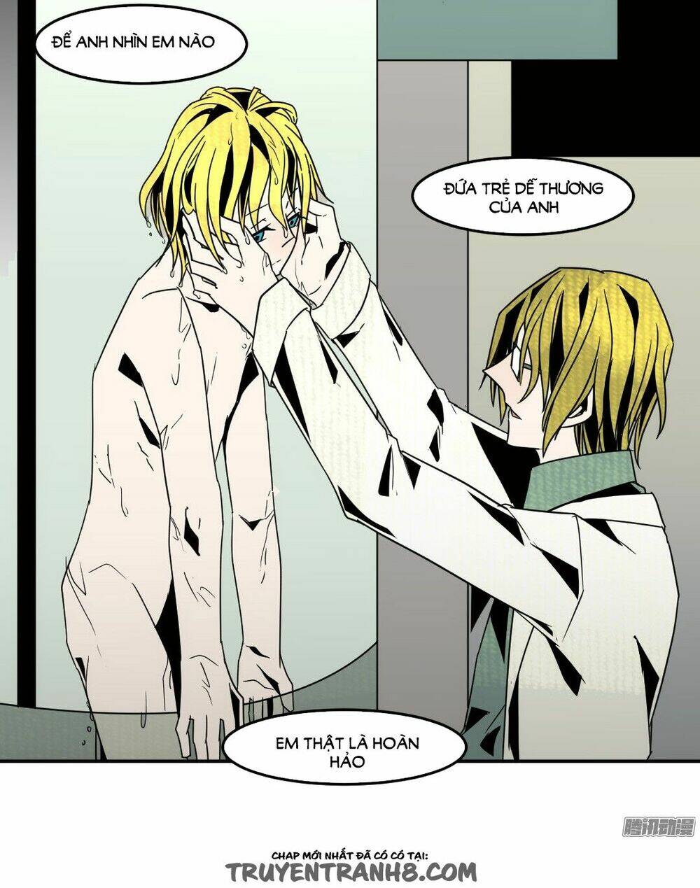 điều ước của người phàm chapter 31 44