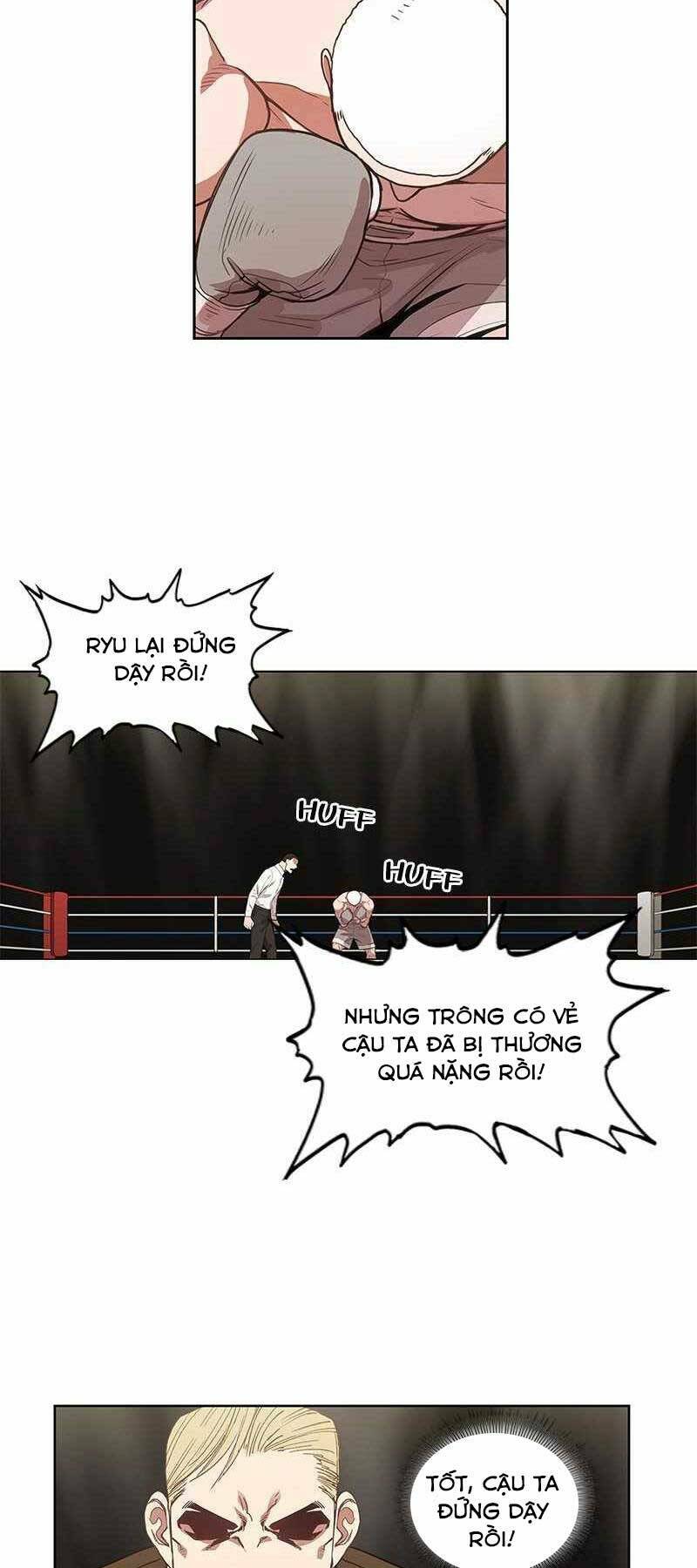 võ sĩ - the boxer chapter 121 31