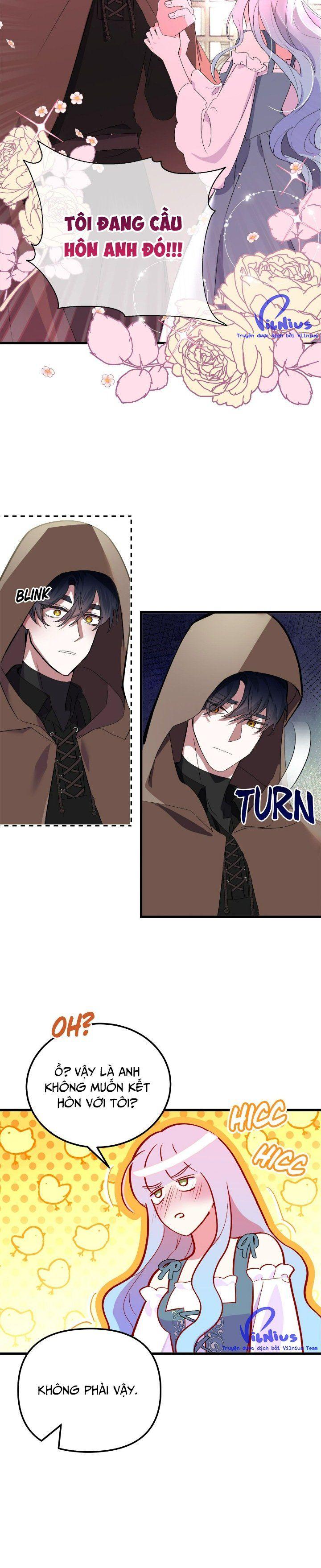 mượn rượu trở thành hoàng hậu chapter 1 17