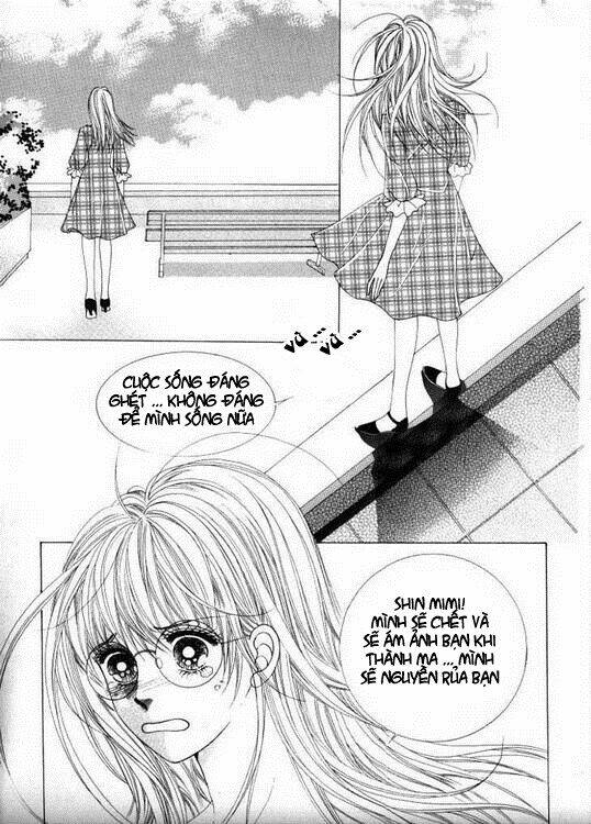 hoa hồng tặng anh chapter 10 27