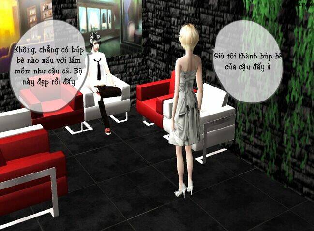 tìm em [truyện sims] chapter 21 29