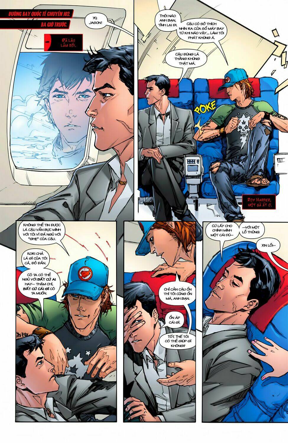red hood and the outlaws chapter 2 6