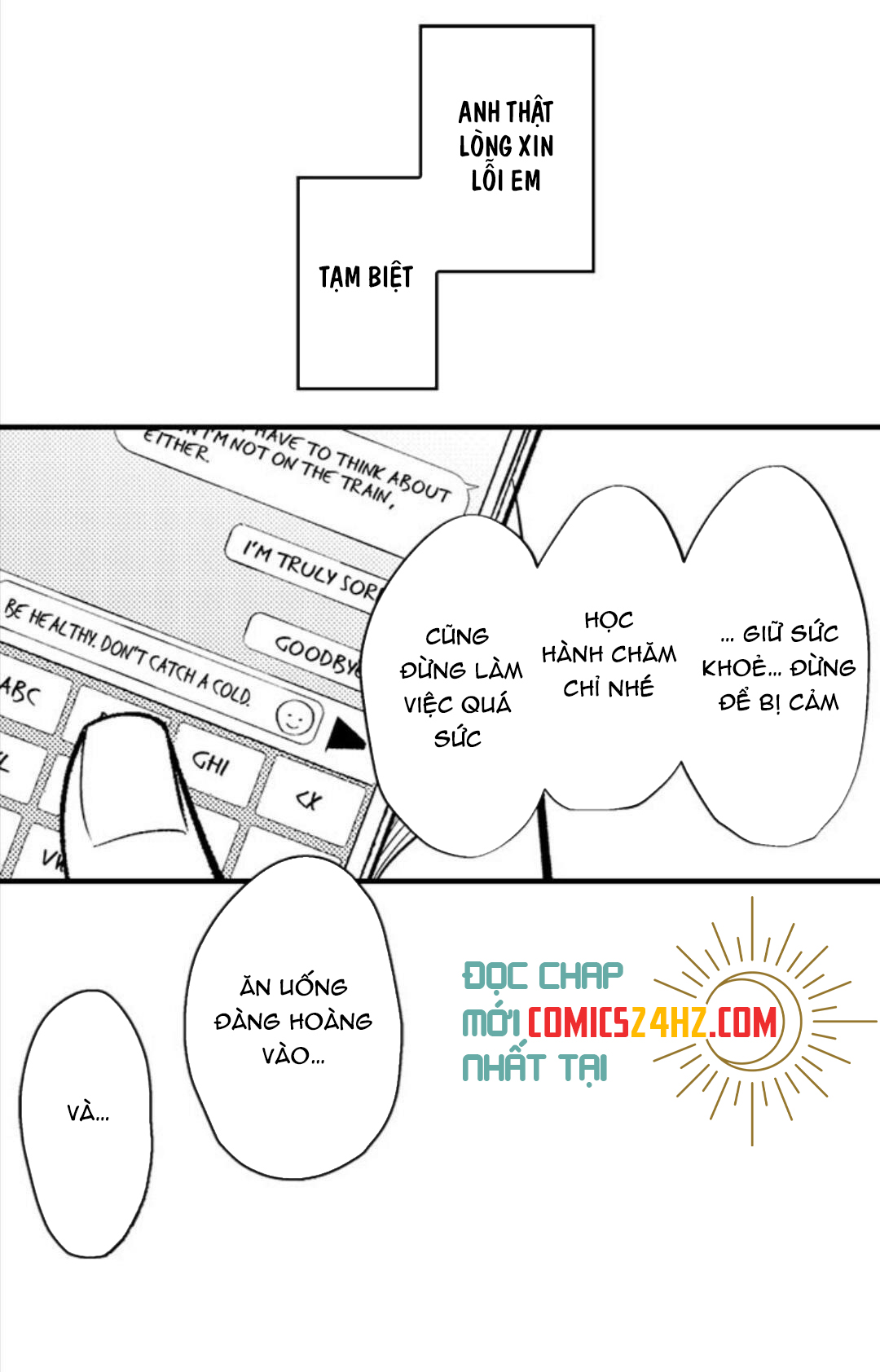 mặt sẹo quyến rũ chapter 7 38