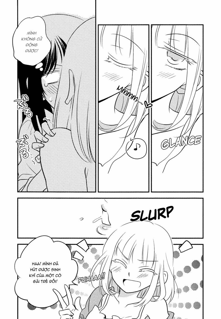 watch out for drunks! chapter 0 12