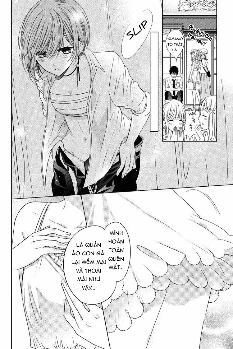 ký túc xá ma cà rồng chapter 6.2 2