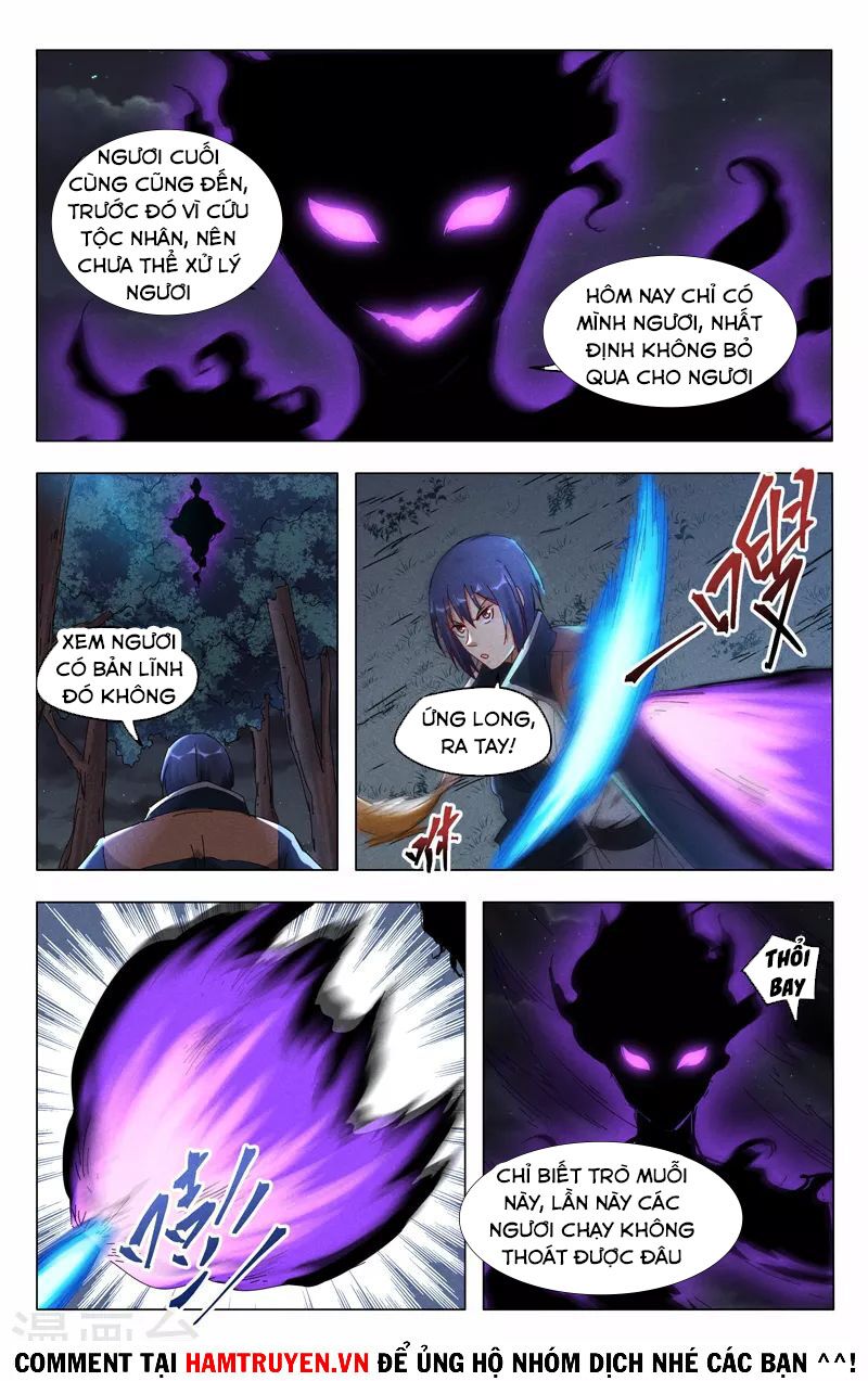 vạn giới tiên trung chapter 410 2