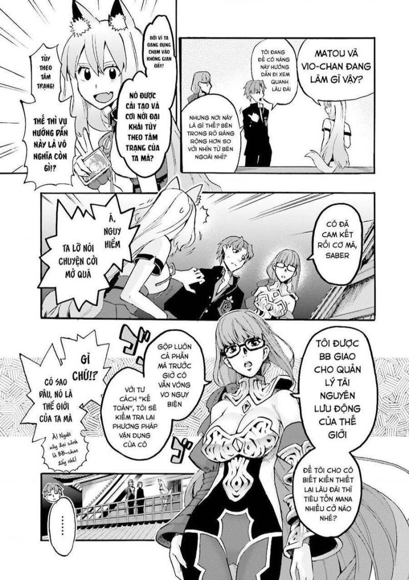 fate/extra ccc fox tail chapter 26 13