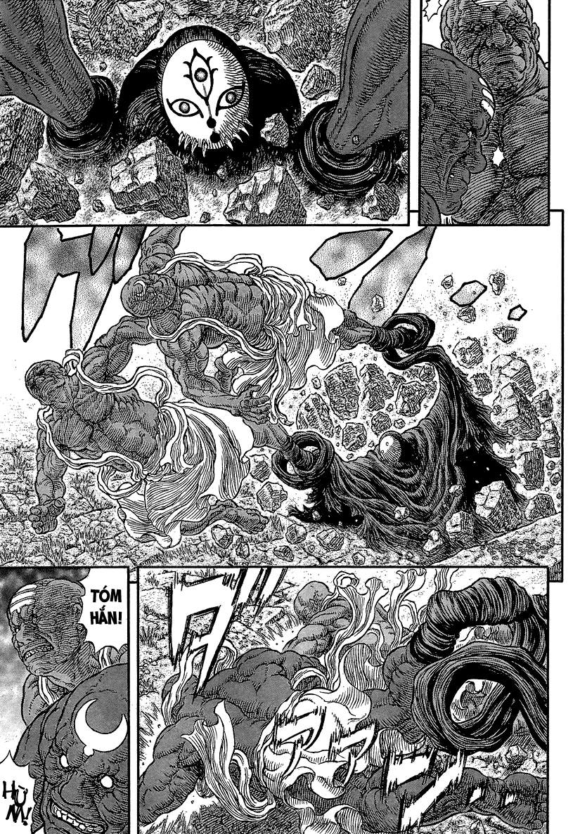 kiếm sĩ đen chapter 339 5