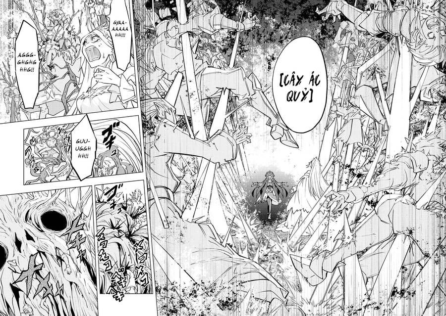 Bị Phản Bội Bởi Đồng Đội Và Sở Hữu [Gacha Không Giới Hạn] Lv.9999 chapter 50 6