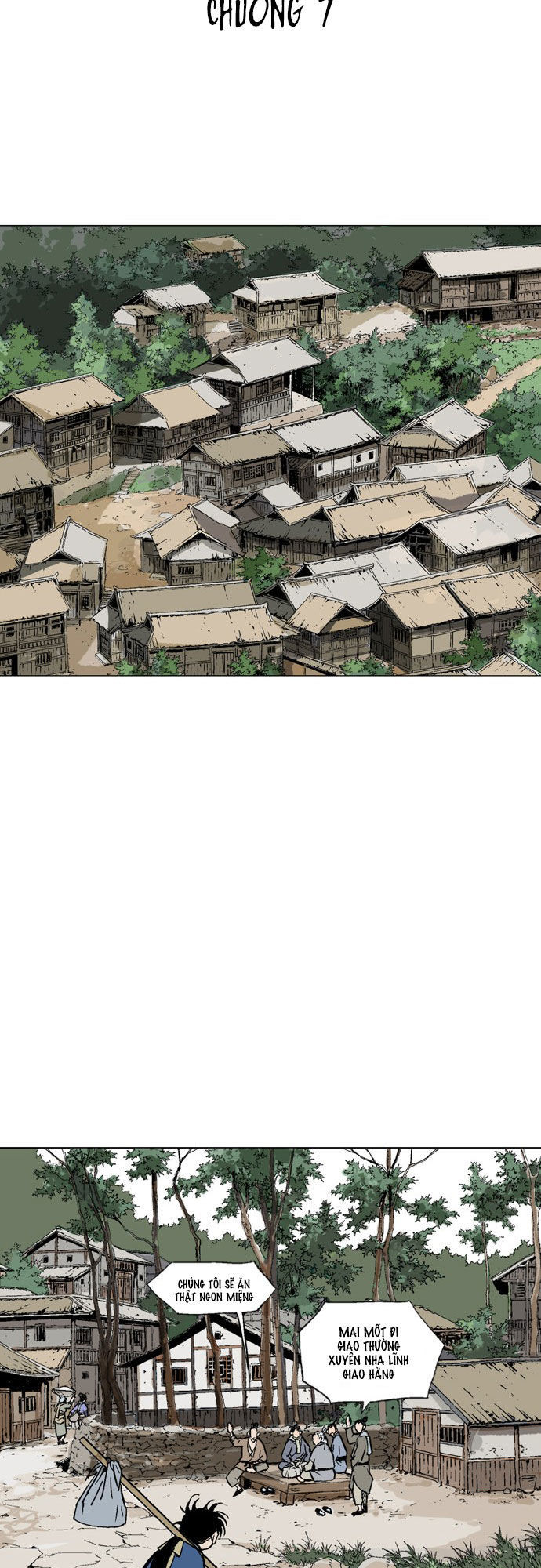 cao thủ 2 chapter 7 2