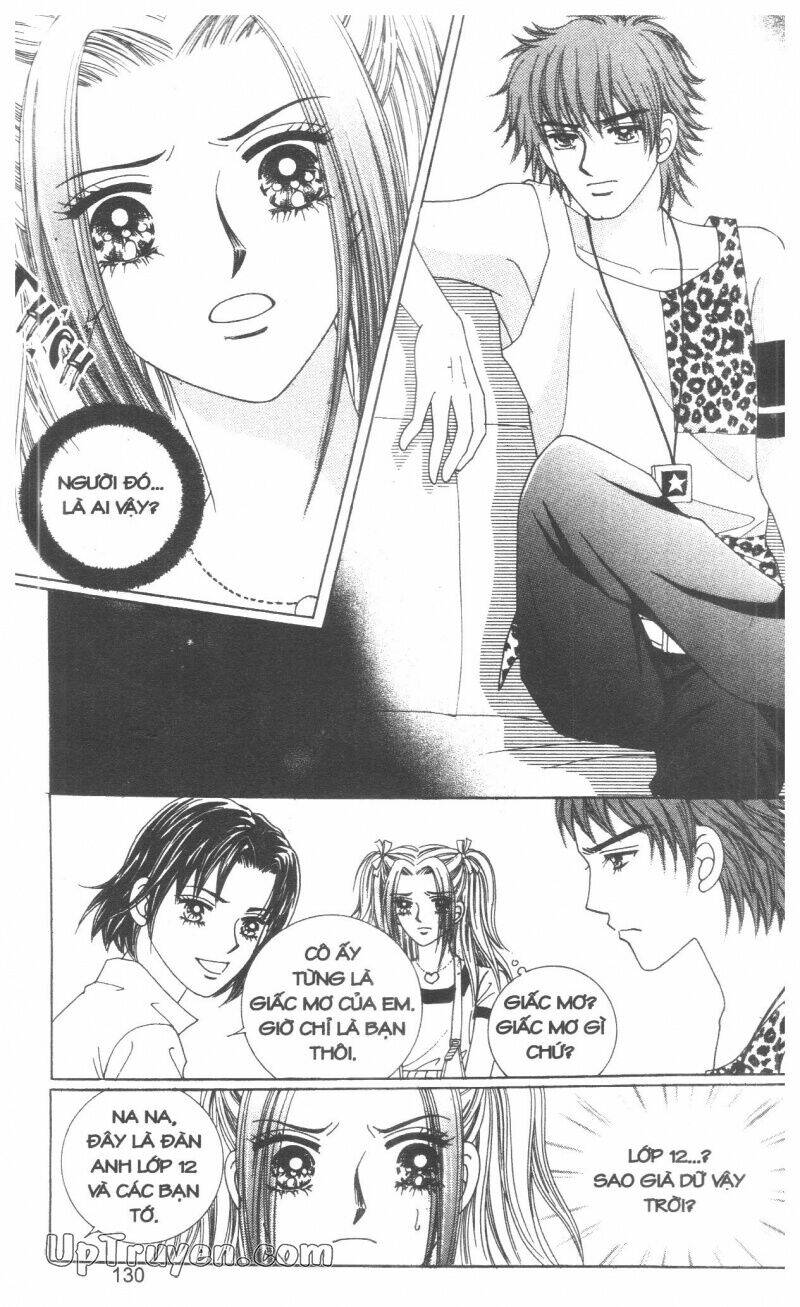 cáo già gặp sói điên chapter 6 131