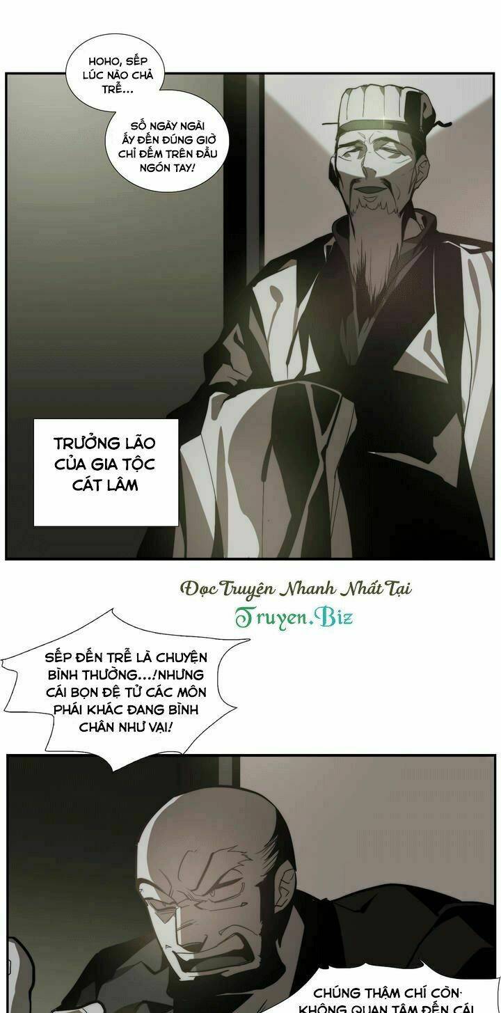 biên niên sử lãnh nguyệt chapter 39 17