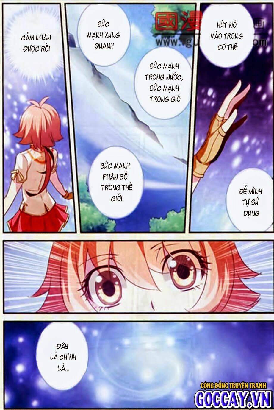 thiên cực chiến vũ chapter 9 4