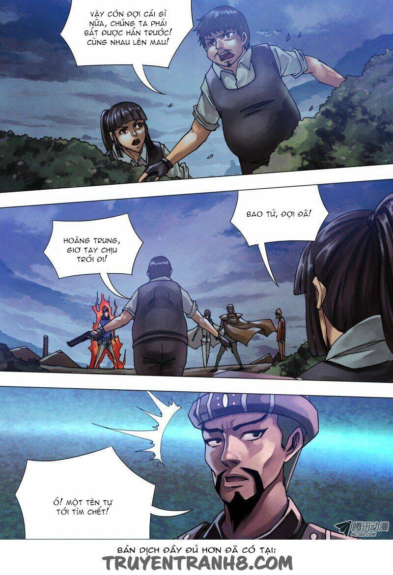 địa ngục thần y chapter 59 5