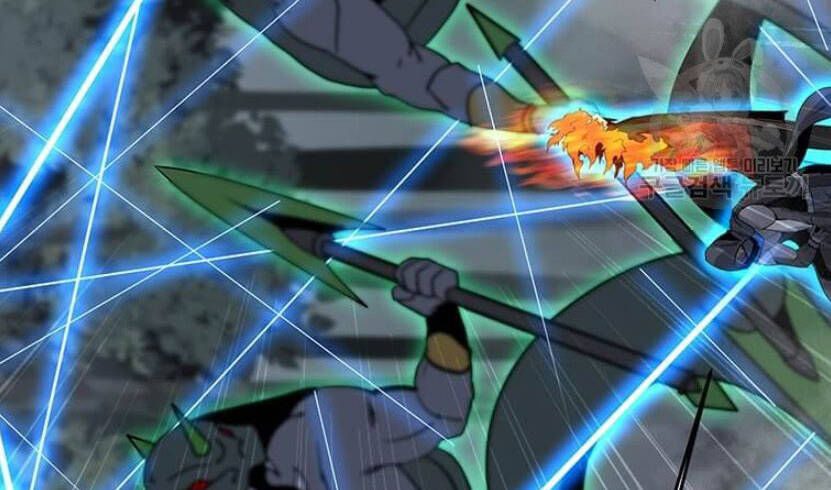 tôi là người chơi thần chú đơn độc chapter 89.5 121