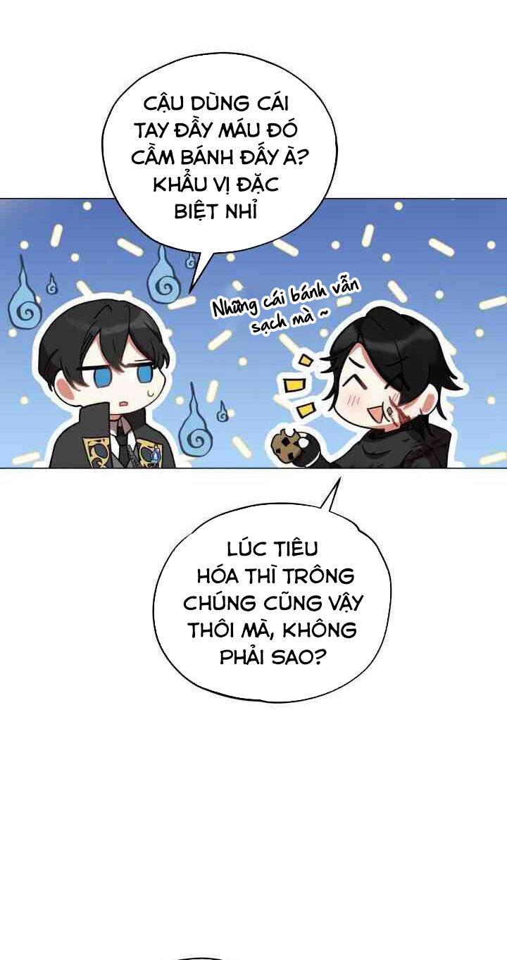 quý cô không thể chạm vào chapter 14 16