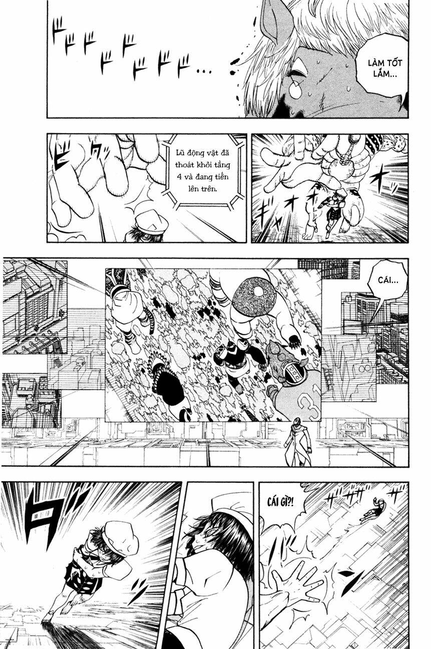 doubutsu no kuni - vương quốc thú vật chapter 33 35