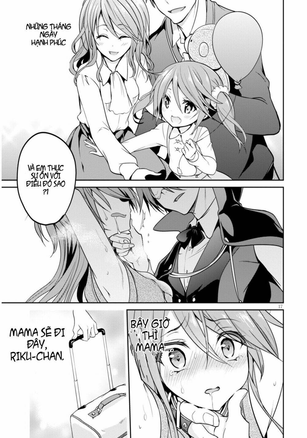 oshioko x cute chapter 3 18