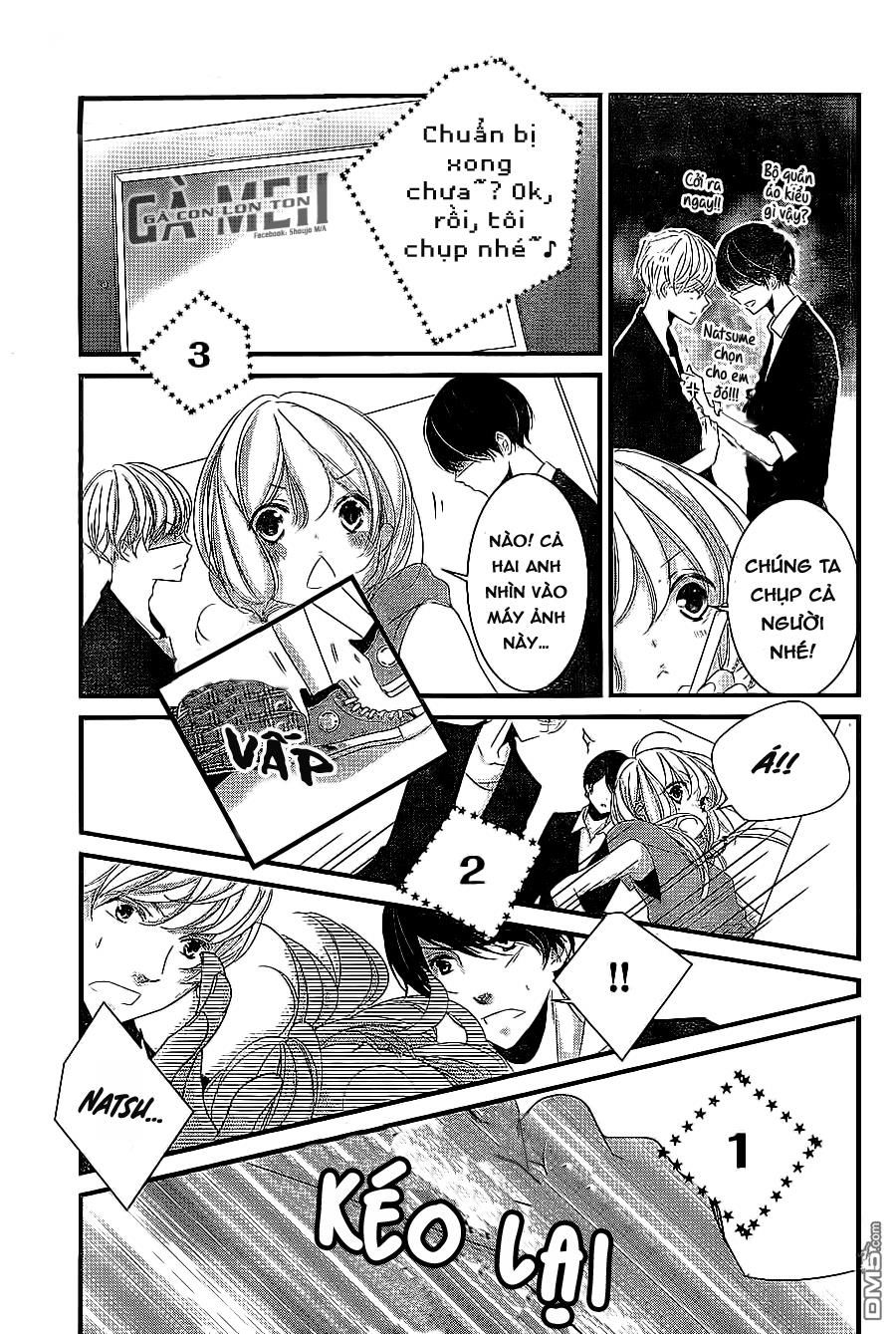 mikami-sensei no aishikata chapter 8 17