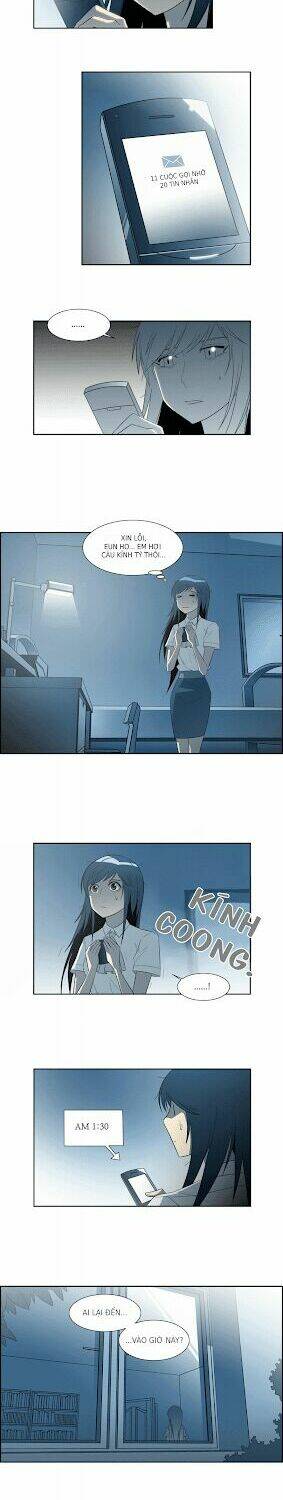 melo holic chapter 22 6