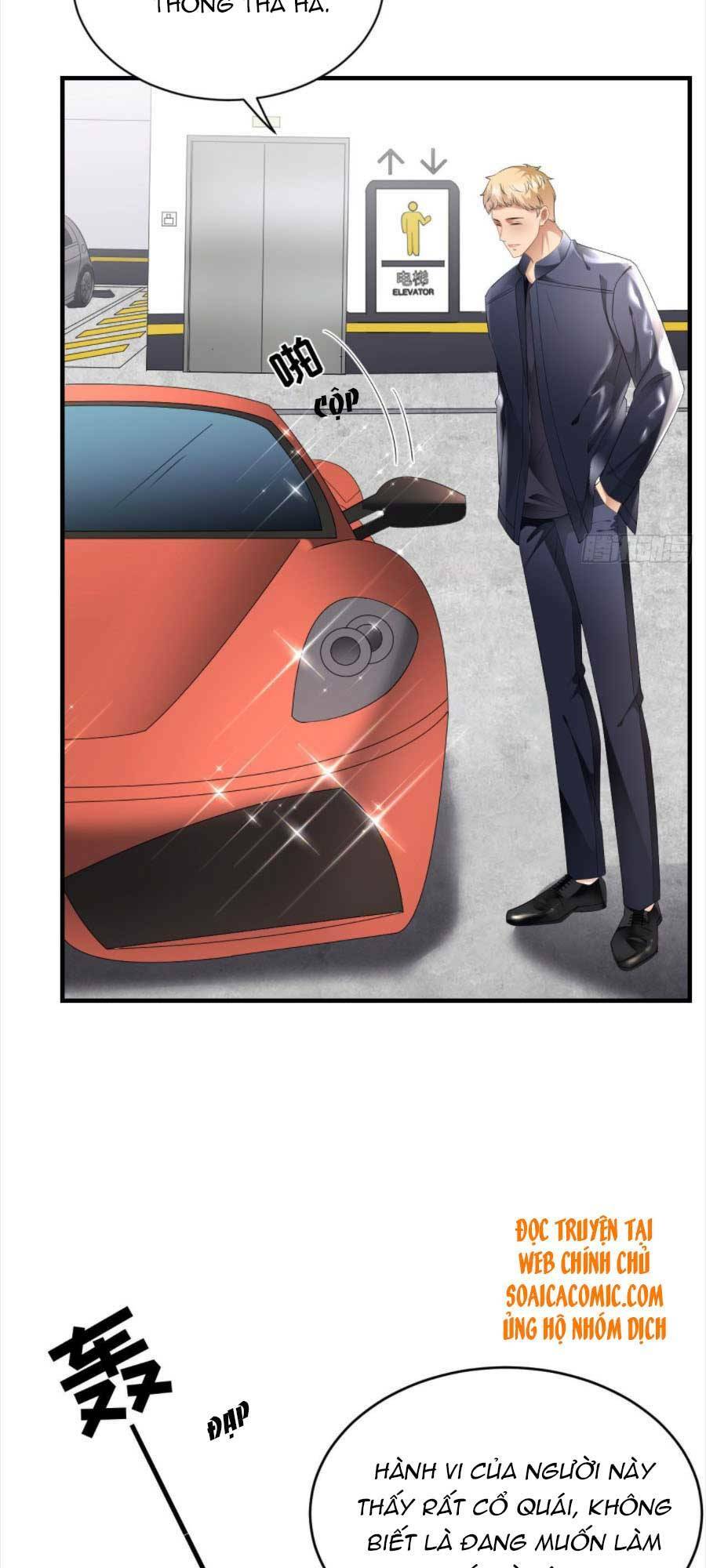 đại tiểu thư có ý đồ gì xấu đâu chapter 90 15