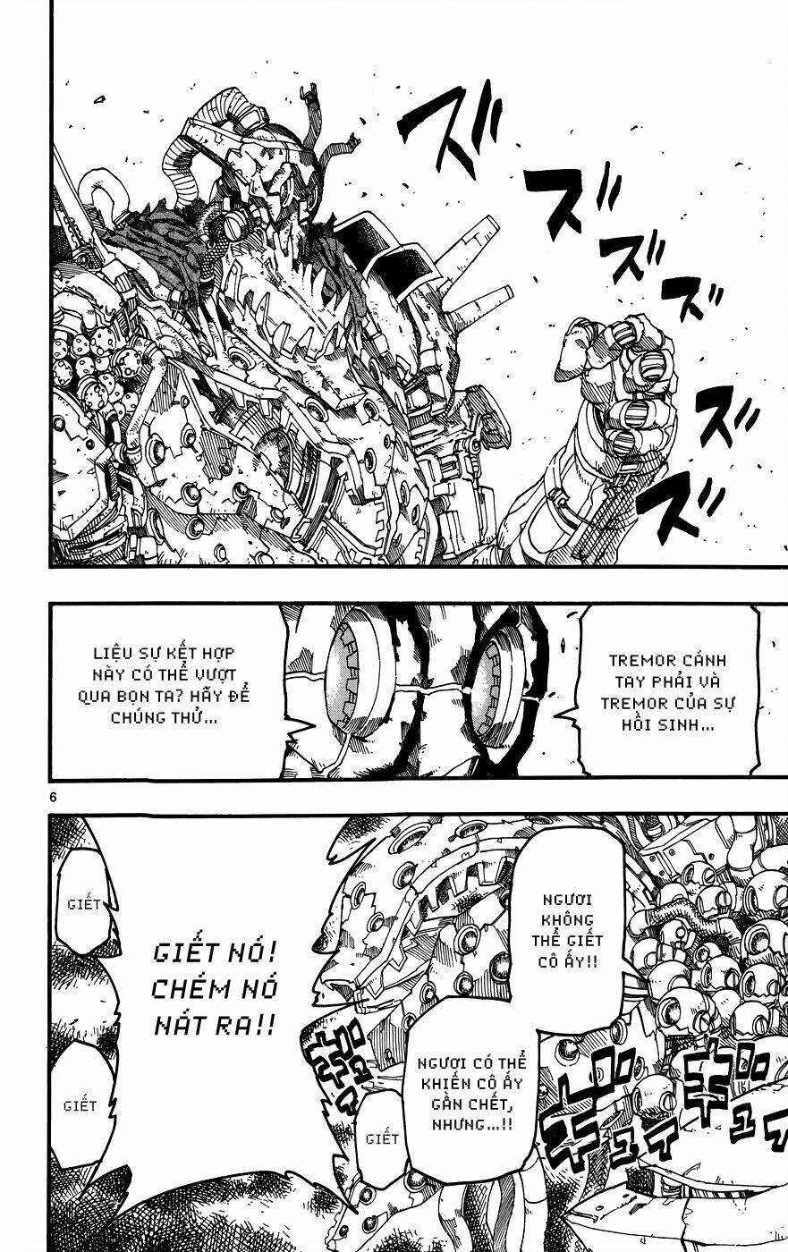 bullet armors chapter 28 7