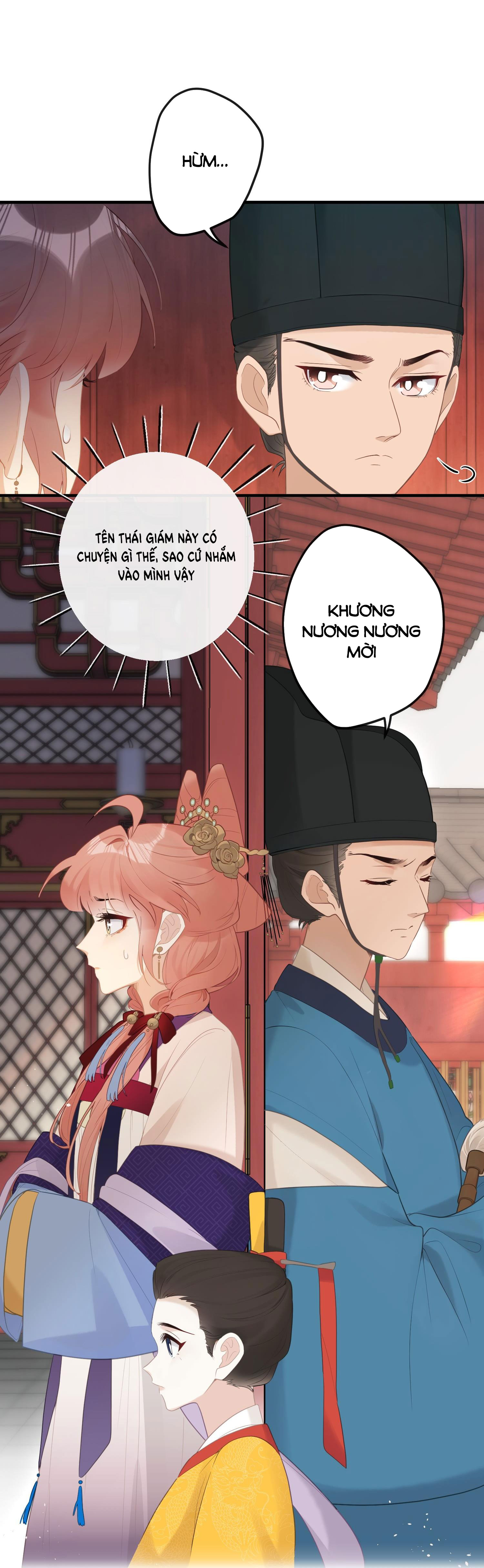 Nghe Nói Thái Hậu Và Thái Hậu Là Thật Sao? chapter 7 - Trang 12